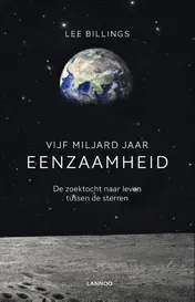 Omslag van Vijf miljard jaar eenzaamheid