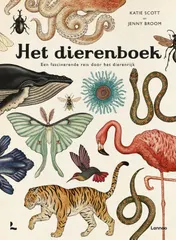 Omslag van Het dierenboek