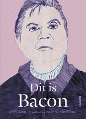 Omslag van Dit is Bacon