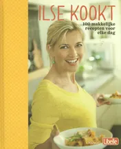 Omslag van Ilse kookt