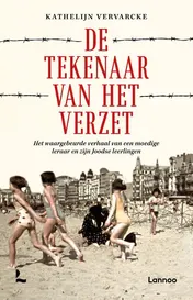 Omslag van De tekenaar van het verzet