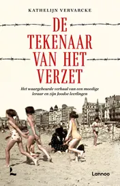 Omslag van De tekenaar van het verzet