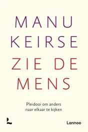 Omslag van Zie de mens