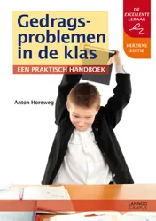 Omslag van Gedragsproblemen in de klas