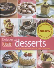 Omslag van De lekkerste Libelle desserts