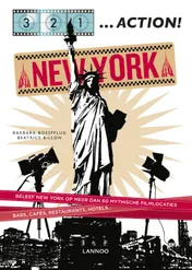 Omslag van 3,2,1... Action!New York