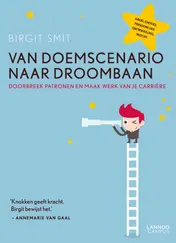 Omslag van Van doemscenario naar droombaan