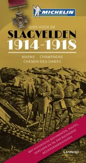 Omslag van Gids voor de Slagvelden 1914-1918