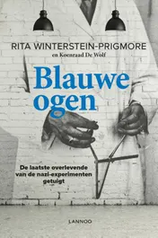 Omslag van Blauwe ogen