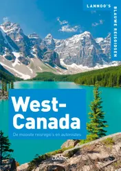 Omslag van Alberta en British Columbia