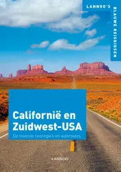 Omslag van Californië en Zuidwest-USA