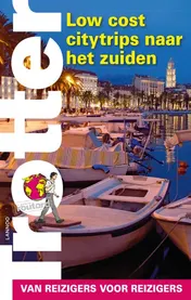 Omslag van Low cost cityttrips naar het zuiden