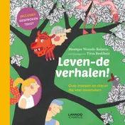 Omslag van Leven-de verhalen!