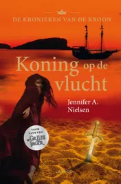 Omslag van Koning op de vlucht