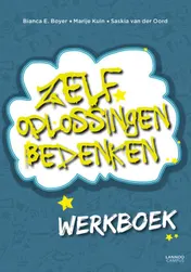 Omslag van Zelf oplossingen bedenken