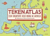 Omslag van Tekenatlas