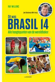 Omslag van Dit was Brasil 14