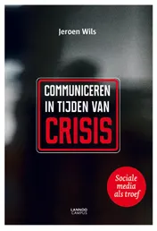 Omslag van Communiceren in tijden van crisis