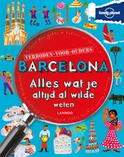 Omslag van Barcelona