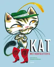 Omslag van Kat