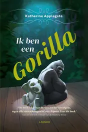 Omslag van Ik ben een gorilla