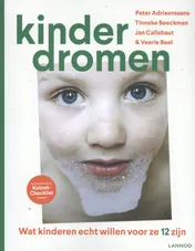 Omslag van Kinderdromen