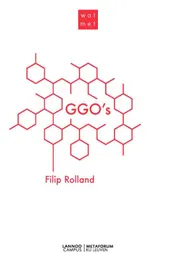Omslag van Wat met ggo's?