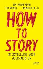 Omslag van How To Story