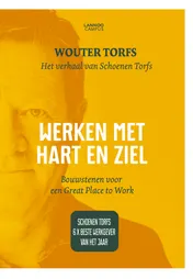 Omslag van Werken met hart en ziel