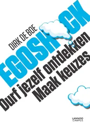 Omslag van Egoschock
