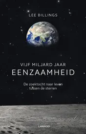 Omslag van Vijf miljard jaar eenzaamheid