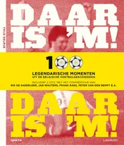 Omslag van Daar is 'm! Daar is 'm!