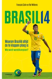 Omslag van Brasil 14