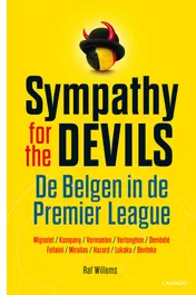 Omslag van Onze Belgen in de Premier League