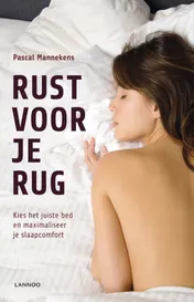 Omslag van Rust voor je rug