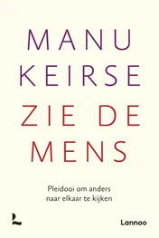 Omslag van Zie de mens
