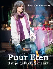 Omslag van Puur eten