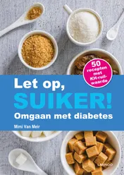 Omslag van Let op, suiker!