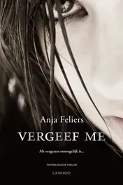 Omslag van Vergeef me (E-boek)