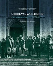 Omslag van Oorlogsdagboeken 1914-1918