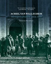 Omslag van Oorlogsdagboeken 1914-1918