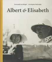 Omslag van Albert & Elisabeth