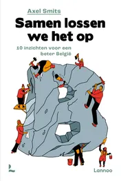 Omslag van Samen lossen we dit op
