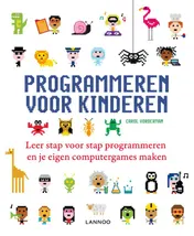 Omslag van Programmeren voor kinderen