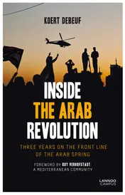 Omslag van Inside the Arab Revolution