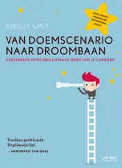 Omslag van Van doemscenario naar droombaan