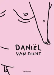 Omslag van Daniël van Dicht