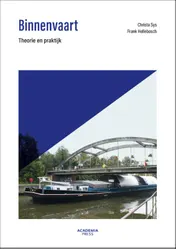 Omslag van Binnenvaart