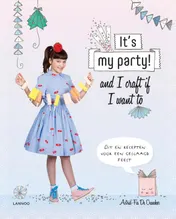 Omslag van It's my party!