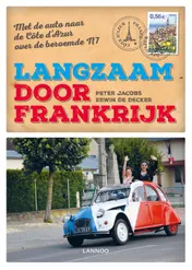Omslag van Langzaam door Frankrijk